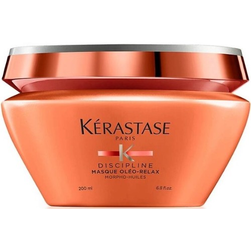  Питательная маска для непослушных волос - Kerastase Discipline Oleo-Relax 